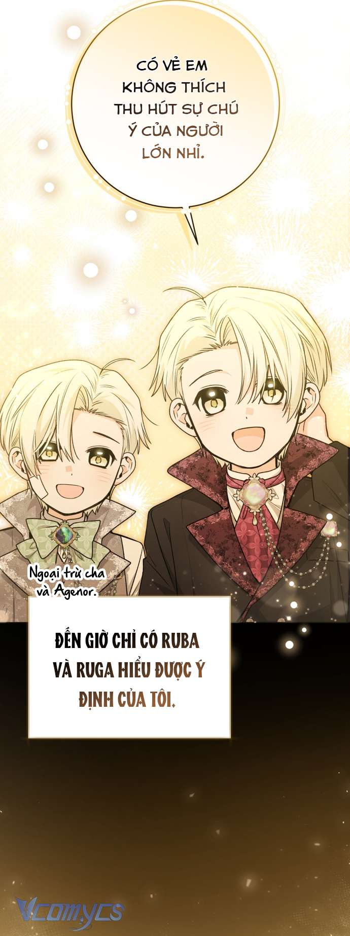 Bé Con Cá Voi Sát Thủ Chap 58 - Next Chap 59