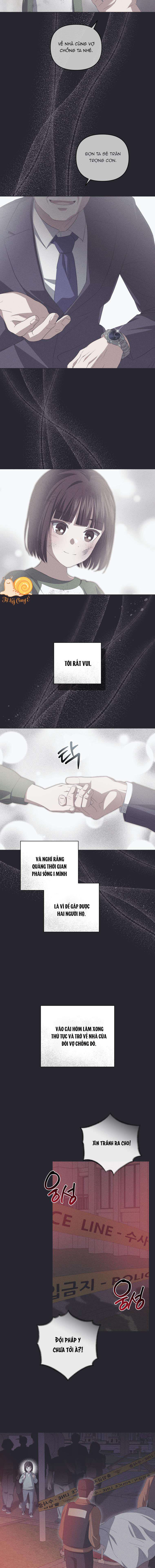 Gặp lại kẻ thù ở lễ đính hôn Chap 5 - Trang 2