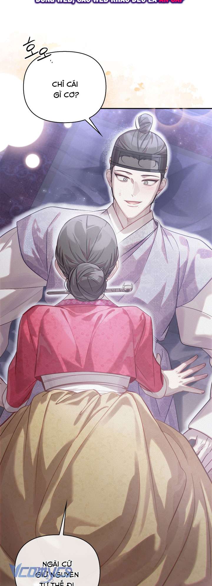 [18+] Tiết Học Bí Mật Của Trung Điện Chap 62 - Trang 2