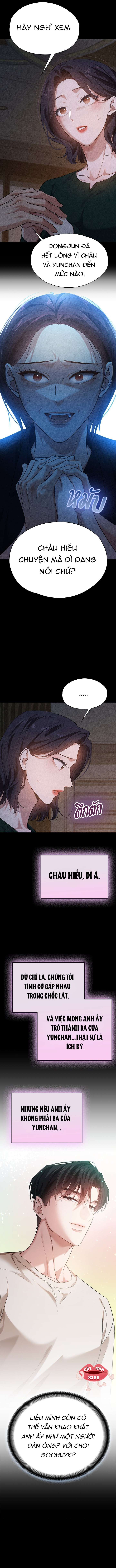 Vị Khách Trong Đêm Vị Khách Trong Đêm-Chap 12 - Trang 2