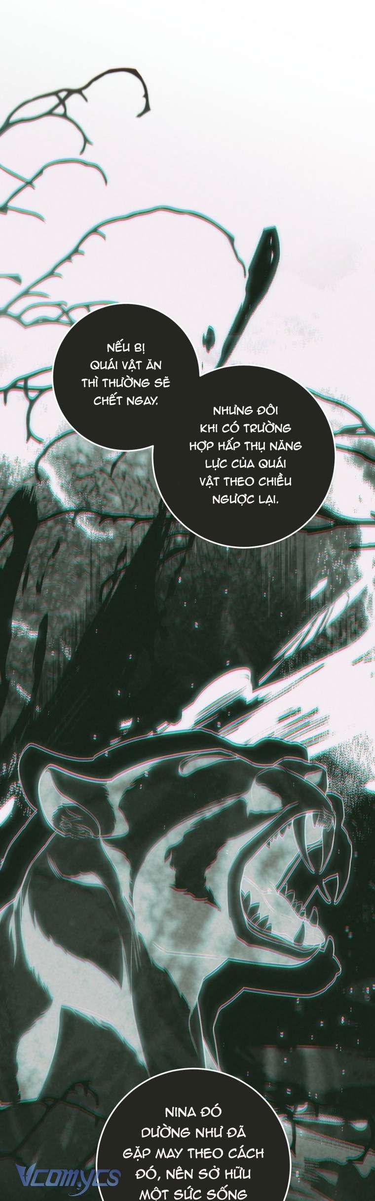 Người Vợ Hắc Ám Của Cậu Chồng Nhỏ Chap 21 - Trang 2