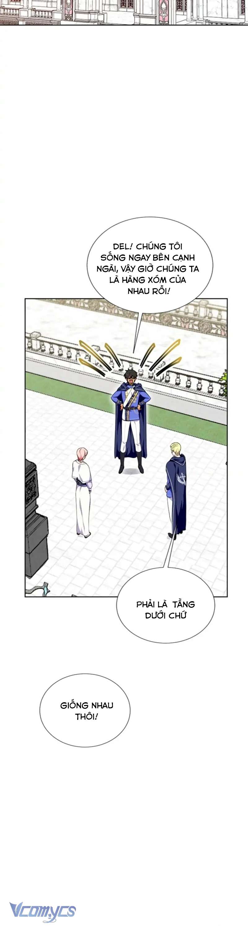 [PNT] Phía Sau Mặt Nạ Của Nam Chính Hiền Lành Chap 36 - Trang 2