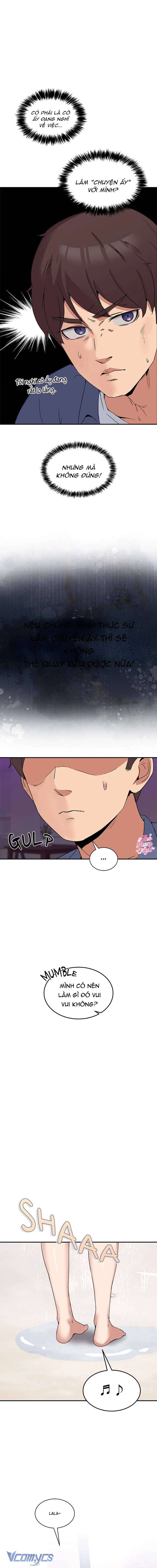[18+] Đàn Ông Không Được Phép Chap 2 - Trang 2
