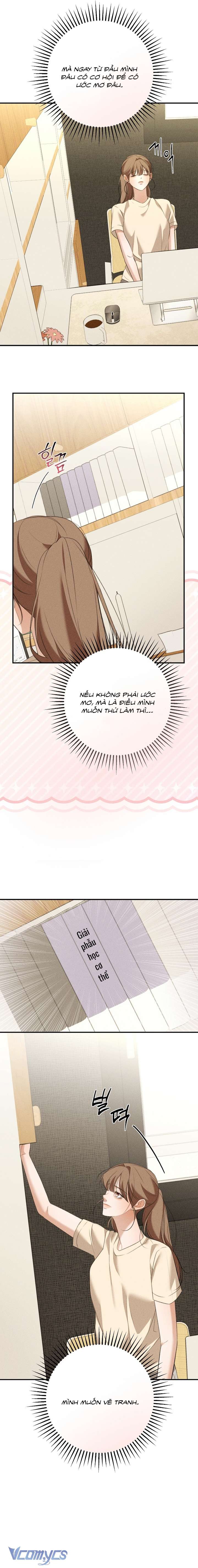 [18+] Cuộc Tấn Công Của Anh Trai Bạn Thân Chap 14 - Trang 3