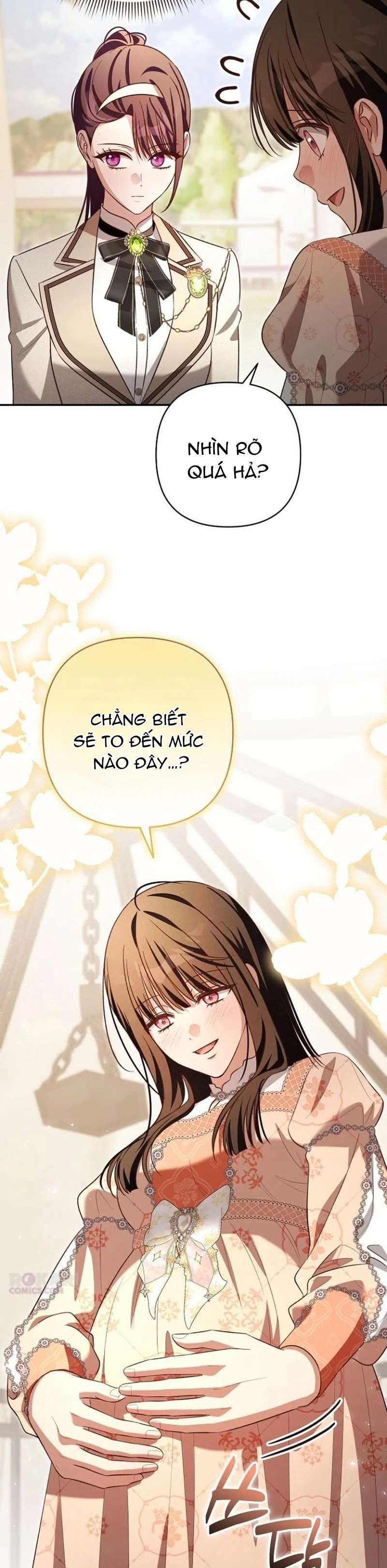 Cô Dâu Của Đại Công Tước Là Chiến Binh Địa Ngục Chap 40 - Trang 2