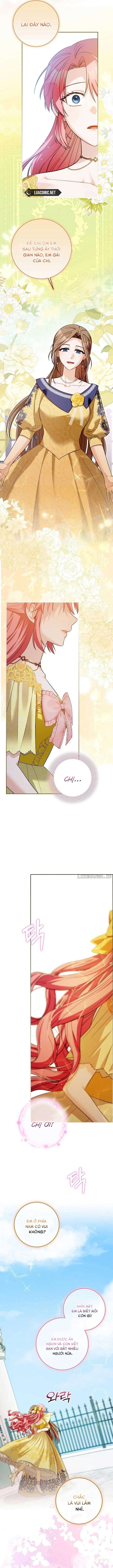 Hãy Cẩn Thận Với Người Đàn Ông Mạnh Nhất Đang Mê Muội Tôi Chap 26 - Trang 4