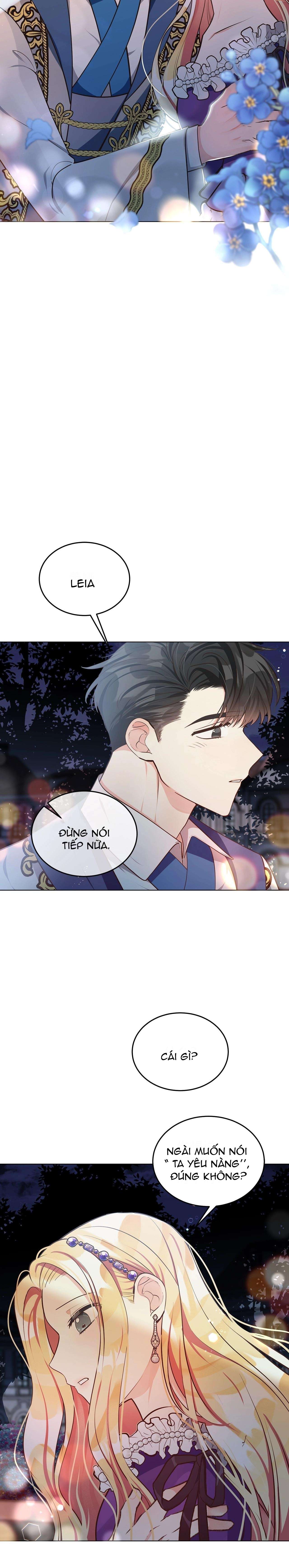 Quả Đào Mật Tháng 6 Chap 11 - Trang 4