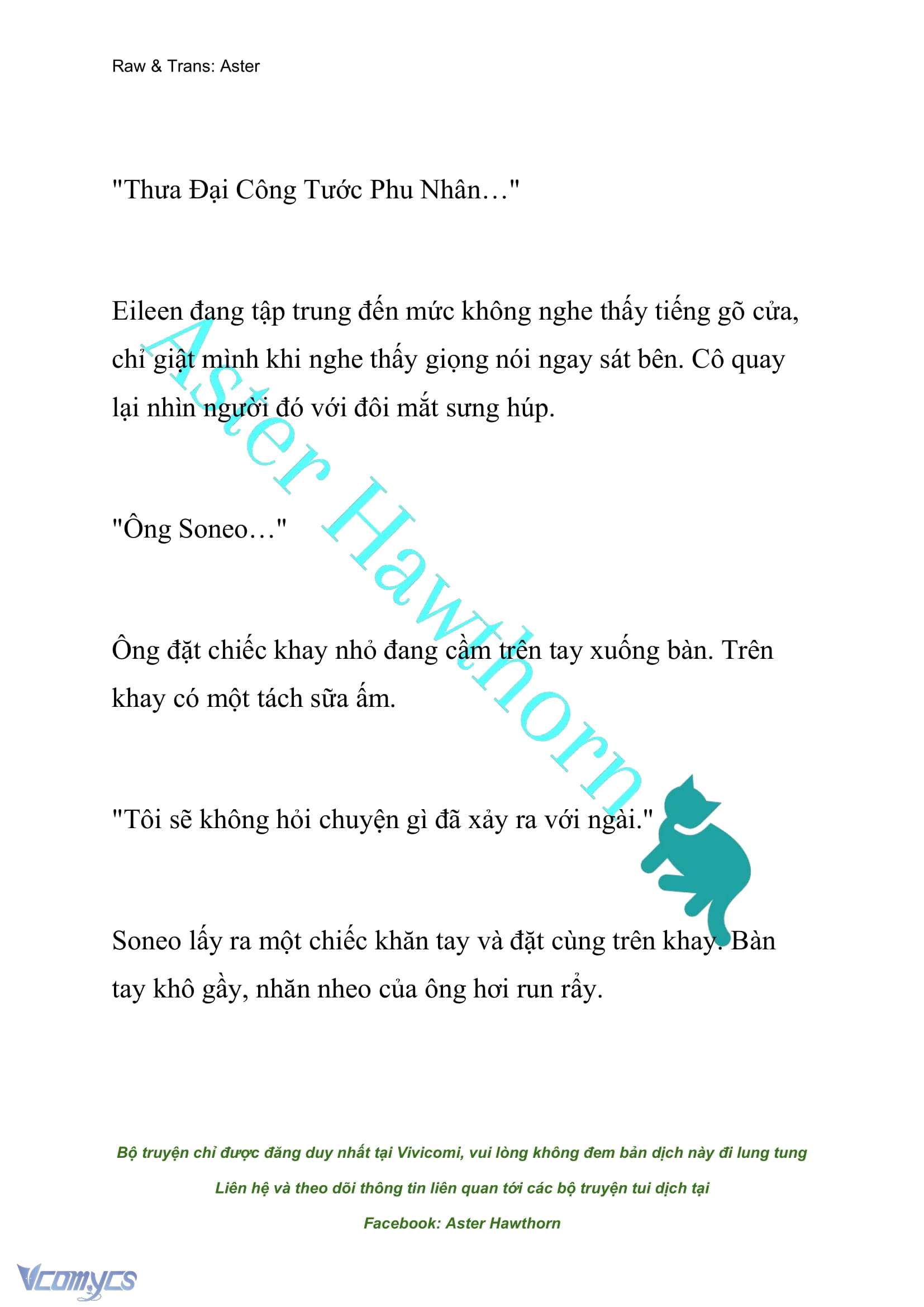 [NOVEL] Người Chồng Độc Ác Chap 166 - Trang 2