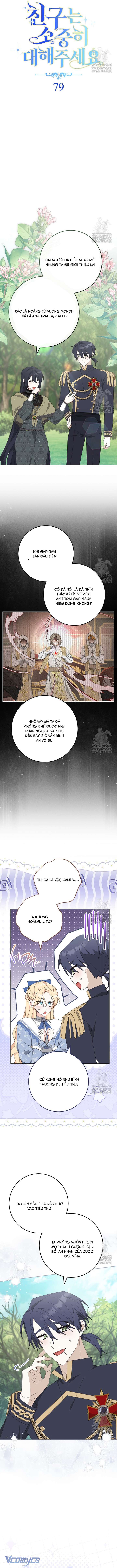 Tôi Đã Phạm Sai Lầm Rồi! Chap 79 - Trang 2