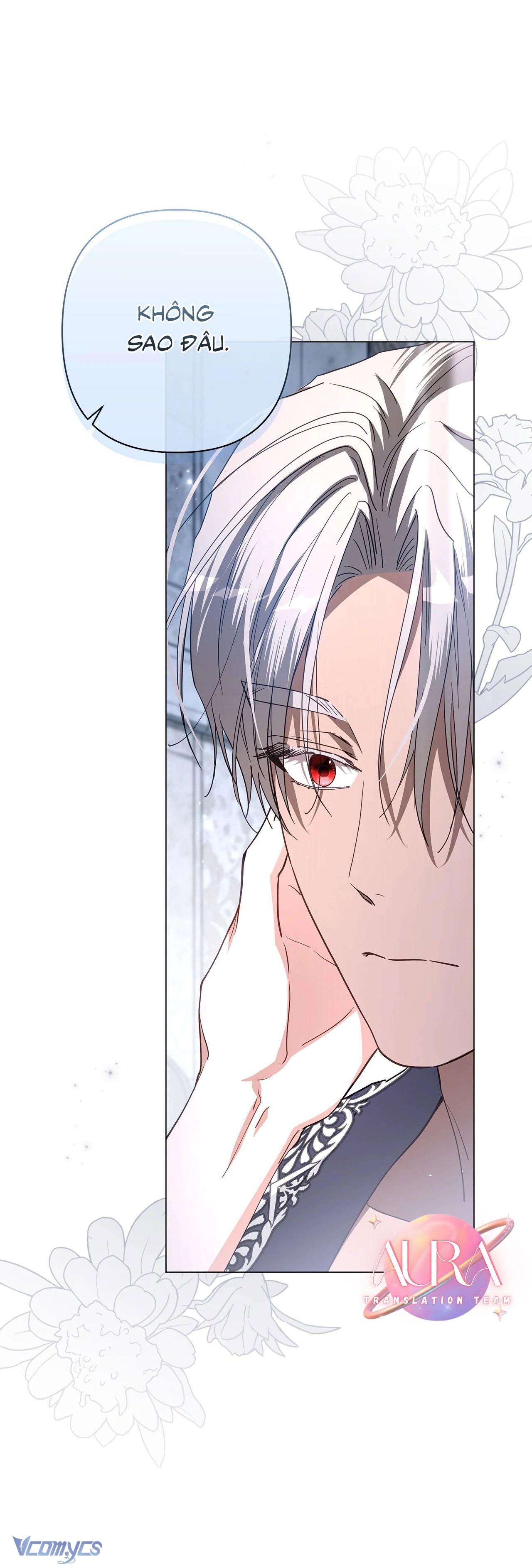 Dấu Vết Của Mặt Trăng Chap 64 - Trang 3