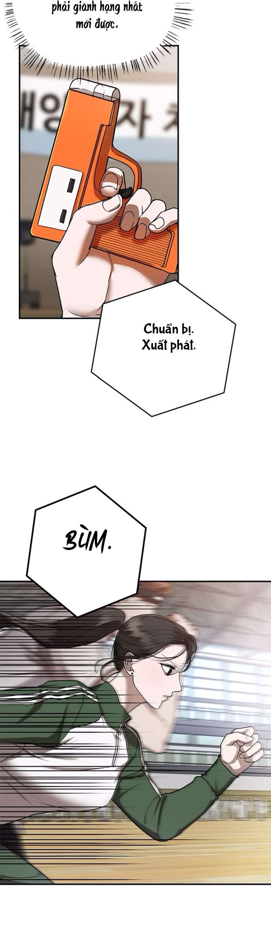 Cạm Bẫy Thanh Lịch Chap 12 - Trang 3