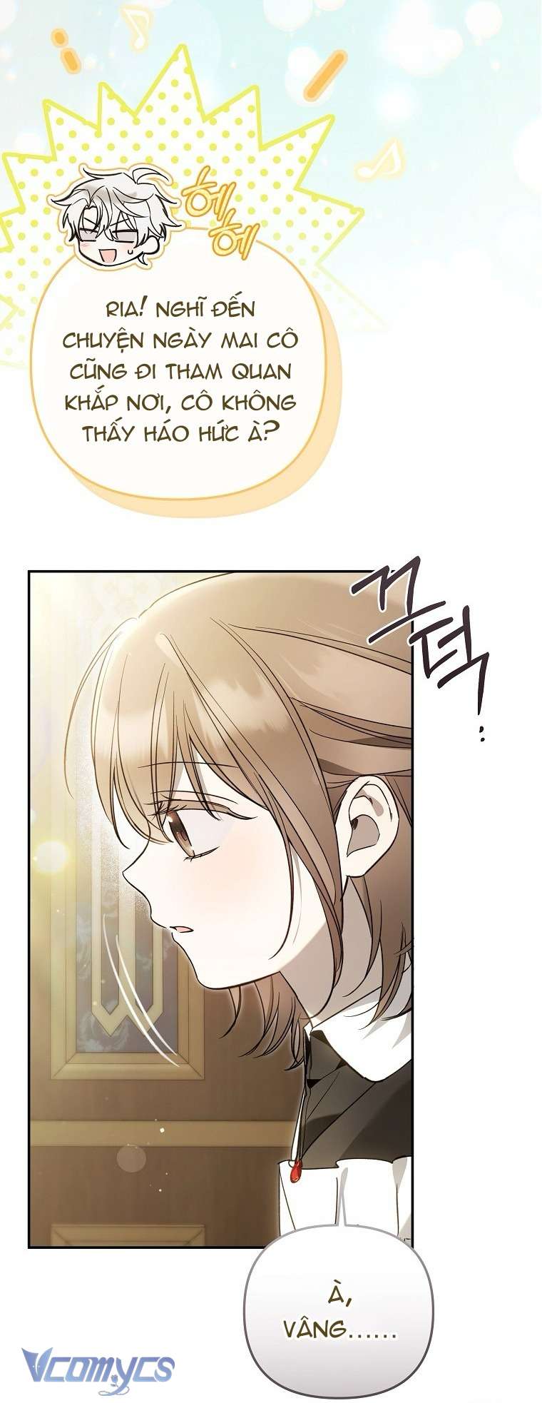 Độc Chiếm Sủng Ái Của Công Chúa Út, Mọi Người Đều Say Mê Tôi. Chap 41 - Trang 3