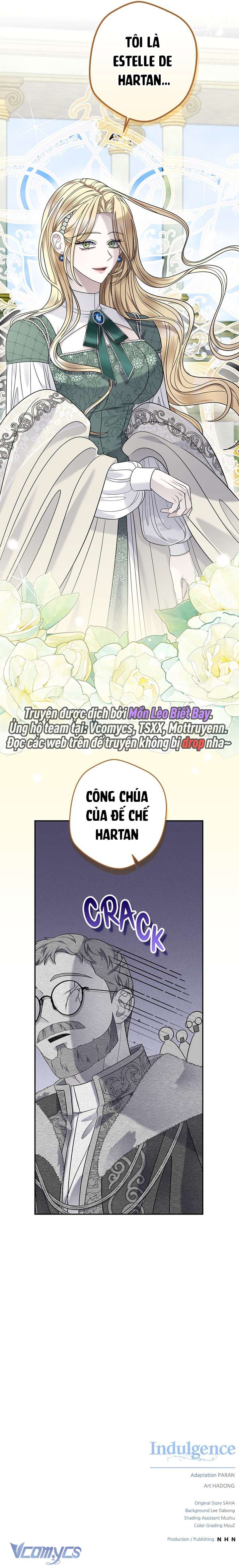Dụ Hoặc Chap 14 - Trang 3