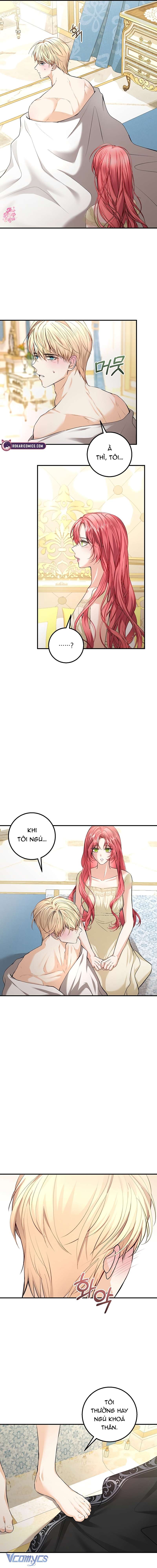 Nam Phụ À, Anh Nói Đó Chỉ Là Hôn Nhân Hợp Đồng Thôi Mà? Chap 7 - Trang 2