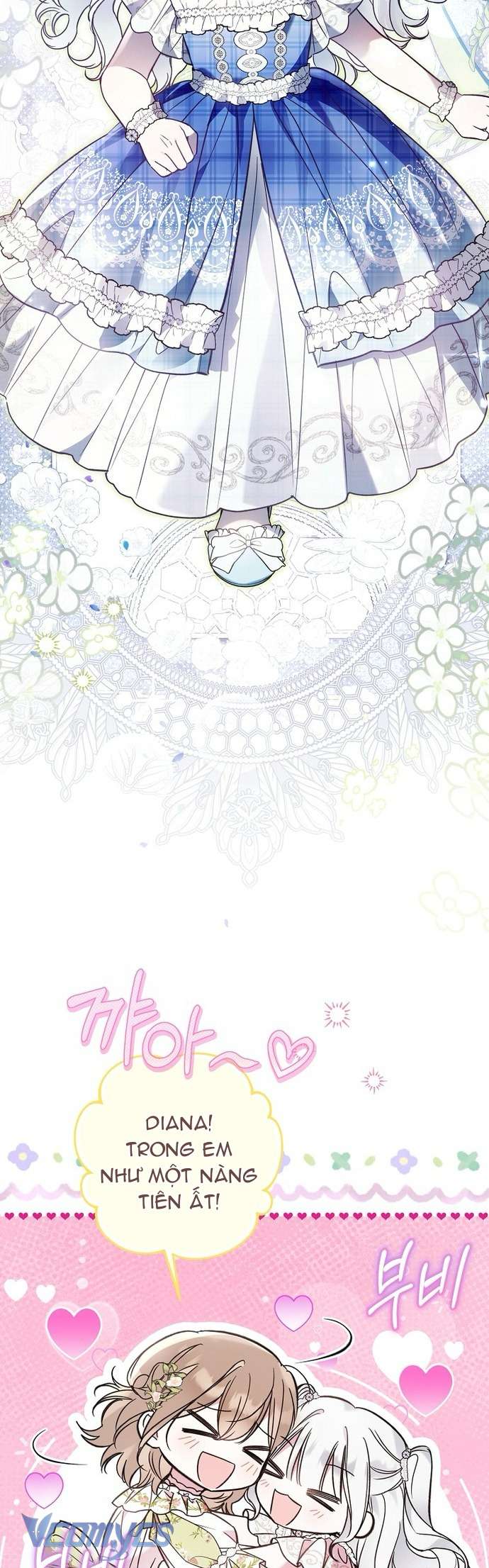 Độc Chiếm Sủng Ái Của Công Chúa Út, Mọi Người Đều Say Mê Tôi. Chap 19 - Trang 4