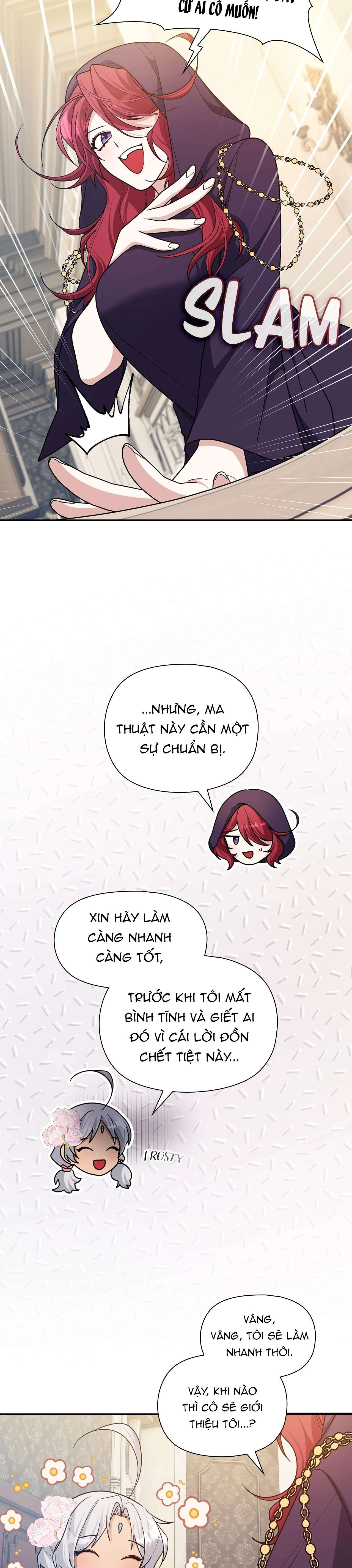 Cuộc Vui Thác Loạn Tử Thần Chap 28 - Next Chap 29