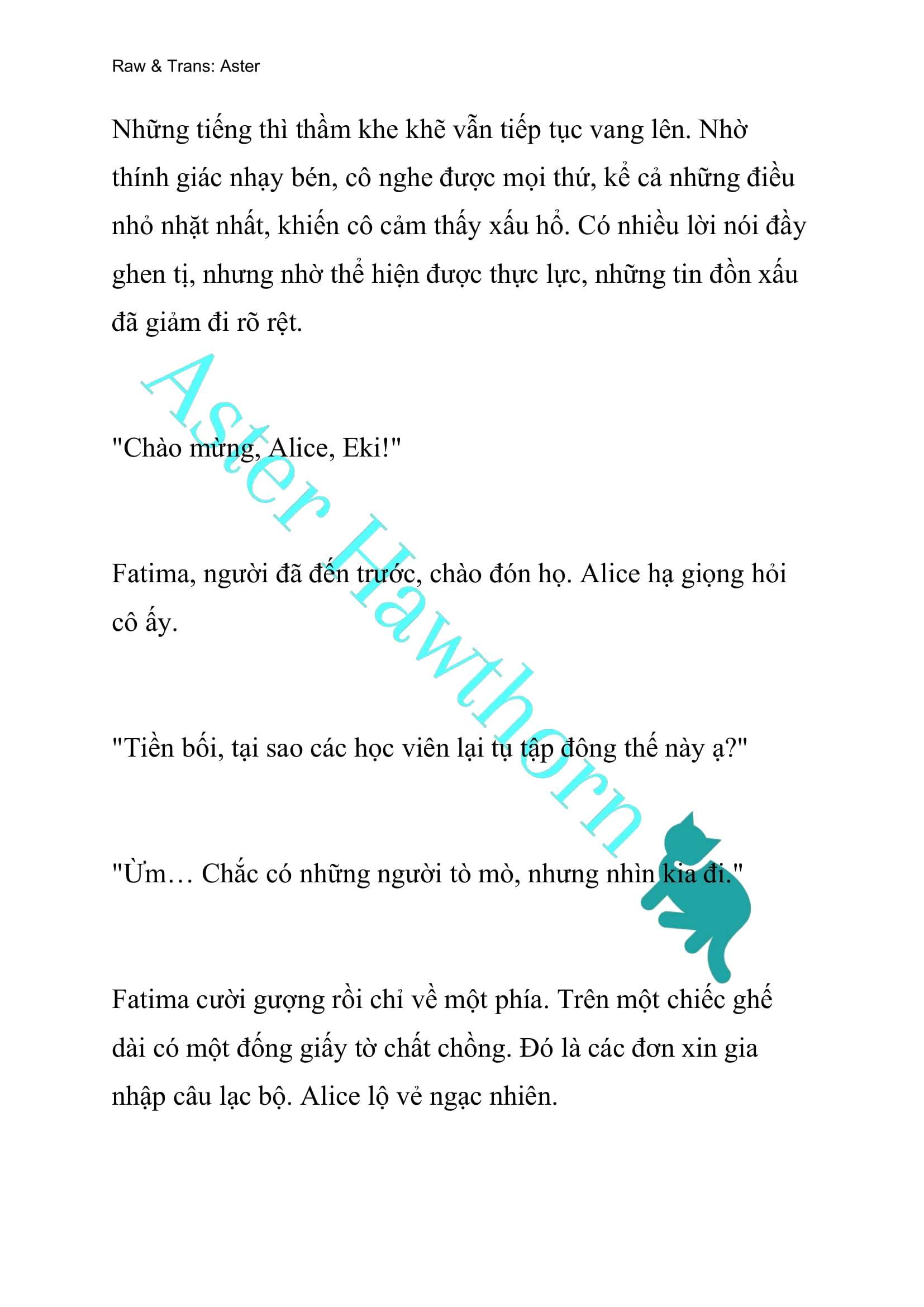 [NOVEL] Đóa Hoa Cầm Kiếm Chap 47 - Trang 2