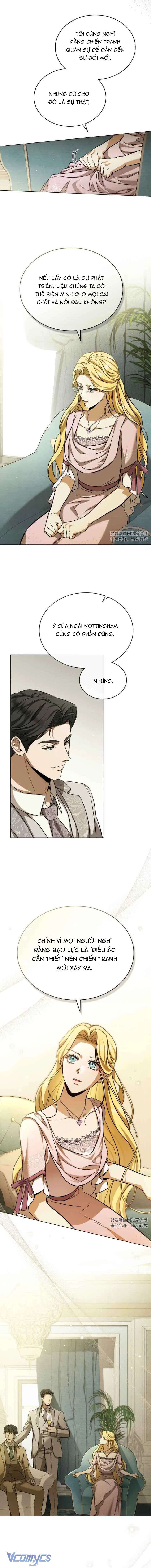 Phương Trình Cứu Rỗi Tôi Chap 7 - Trang 3