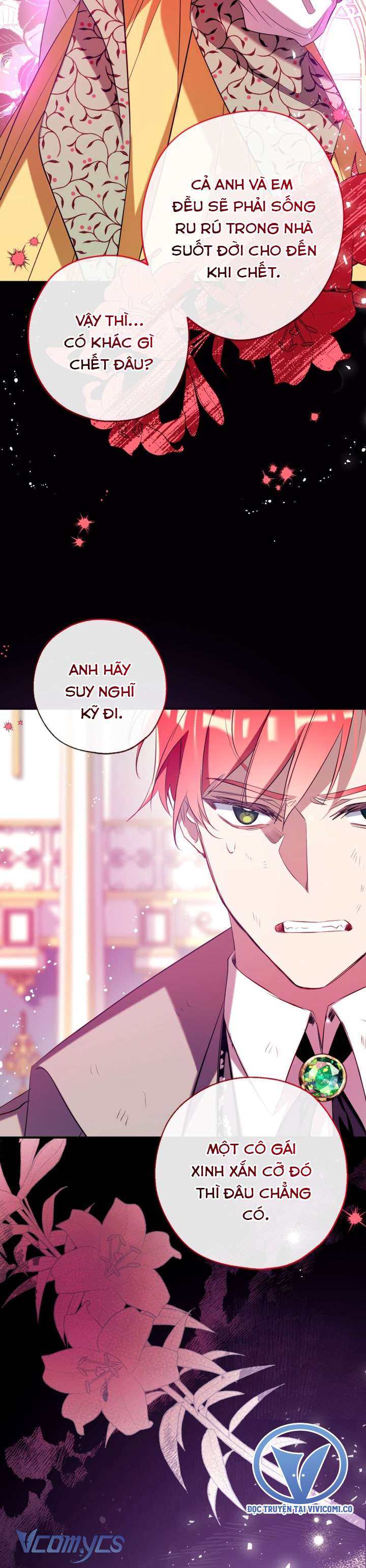 Chúng Ta Có Thể Trở Thành Một Gia Đình Được Không? Chap 136 - Trang 2