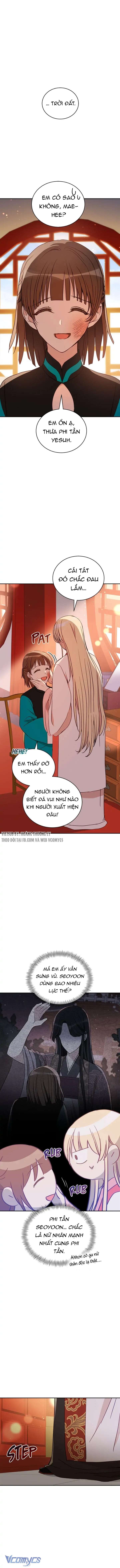 Ái Phi Khế Ước Chap 115 - Trang 4