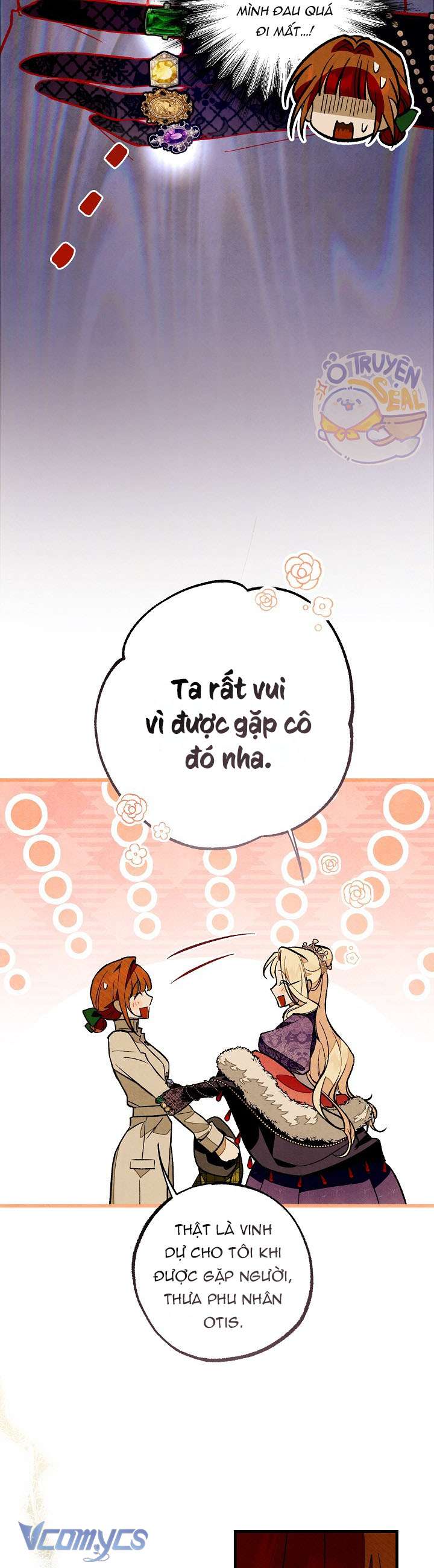 Chào Mừng Đến Với Dinh Thự Hoa Hồng Chap 4 - Trang 3