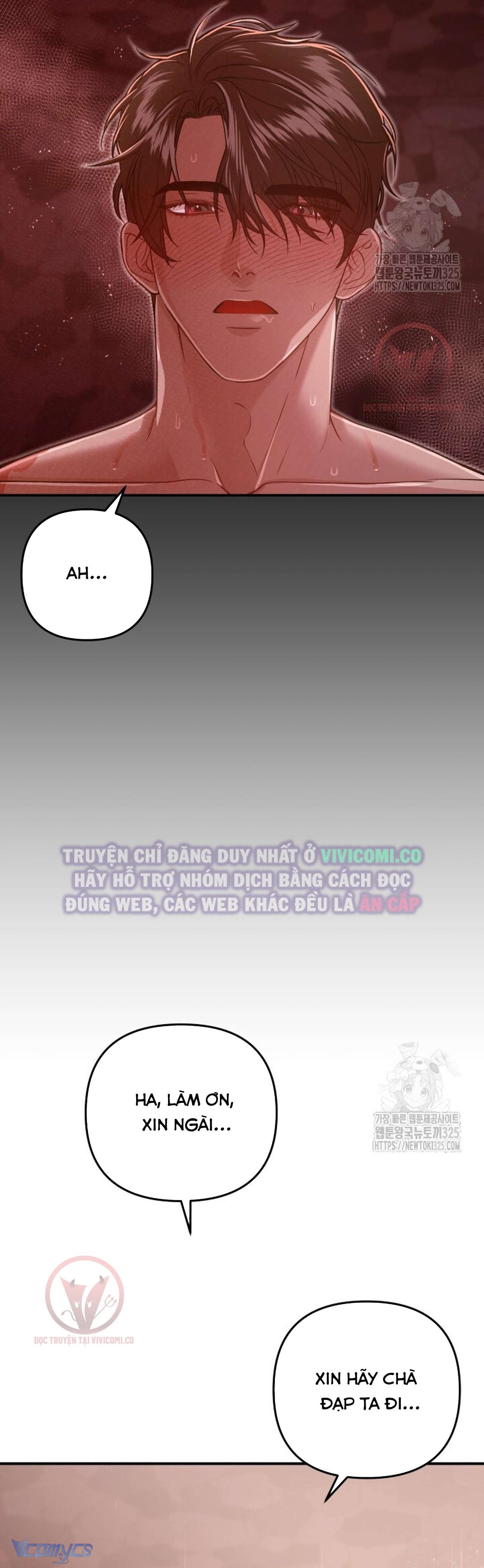 [18+] Bí Mật Của Quyền Lực Và Sự Hủy Diệt Chap 13 - Trang 3