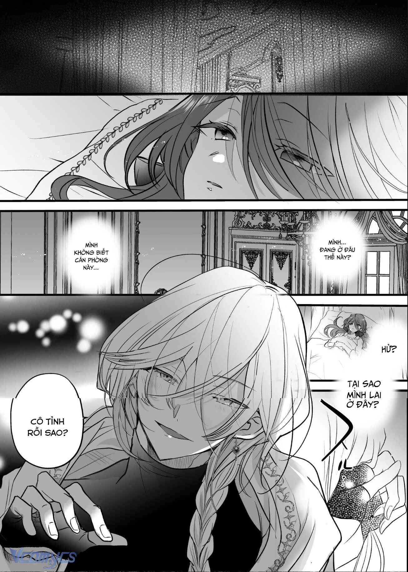 [18+] Tuyển Tập Truyện Ngắn Manga Chap 58.1 - Trang 2