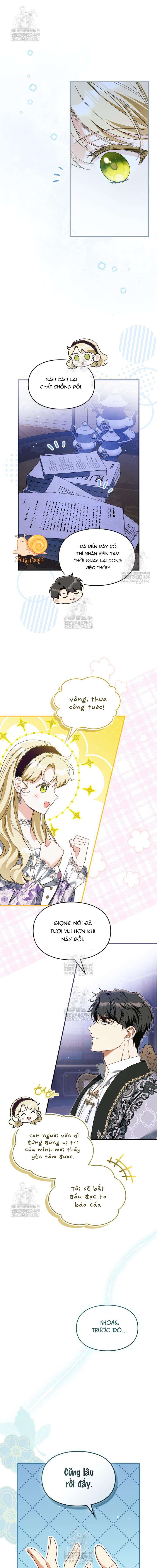 Tôi Đã Đính Hôn Với Vị Công Tước Mù Chap 29 - Trang 2