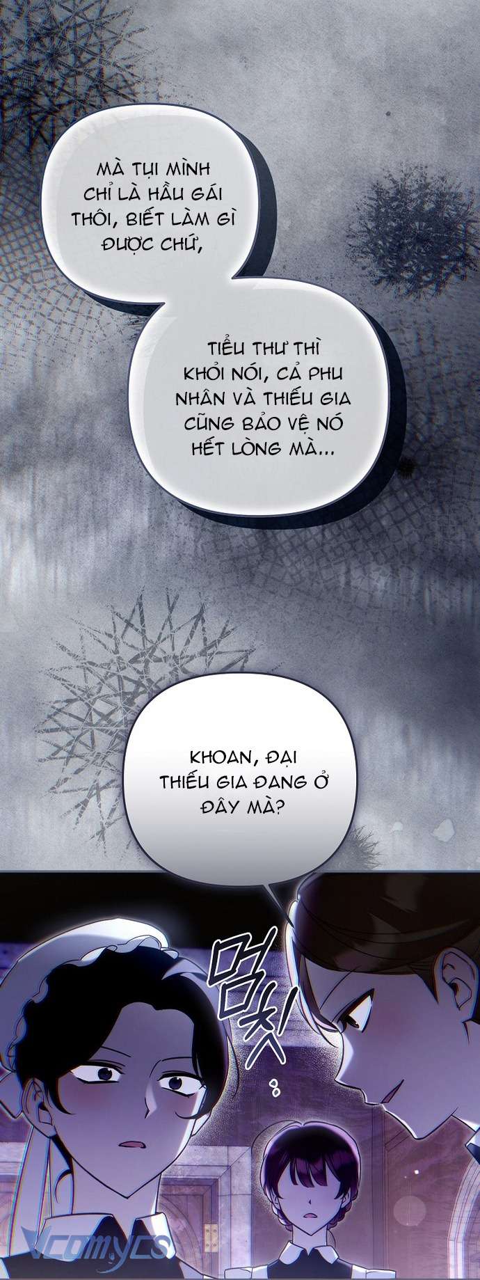 Độc Chiếm Sủng Ái Của Công Chúa Út, Mọi Người Đều Say Mê Tôi. Chap 31 - Trang 4