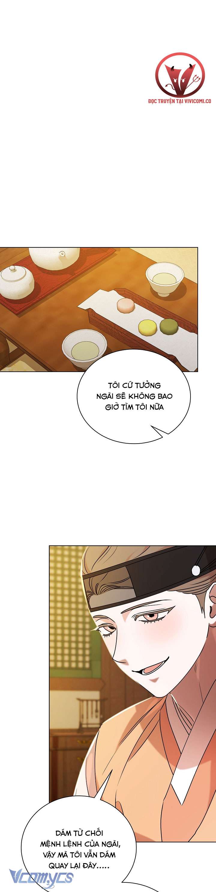 [18+] Biên Niên Sử Xuân Họa Thời Joseon Chap 54 - Trang 2