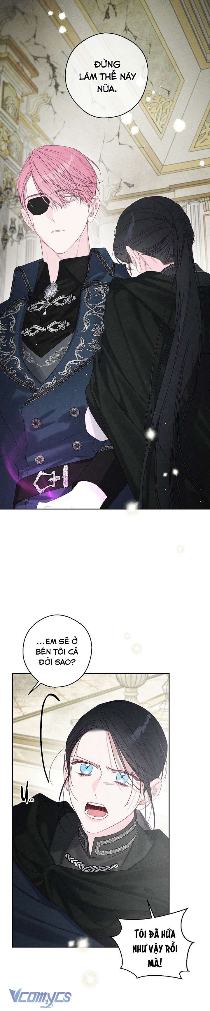 Trước Tiên Phải Giấu Em Trai Cái Đã! Chap 105 - Trang 2