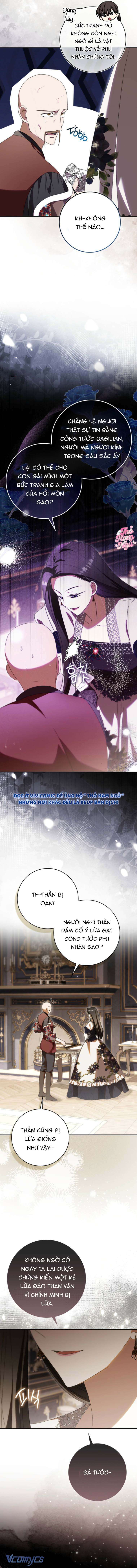 Chồng Tôi Là Bias Số Một, Nhưng Có Vẻ Chúng Tôi Sắp Ly Hôn Chap 25 - Trang 2