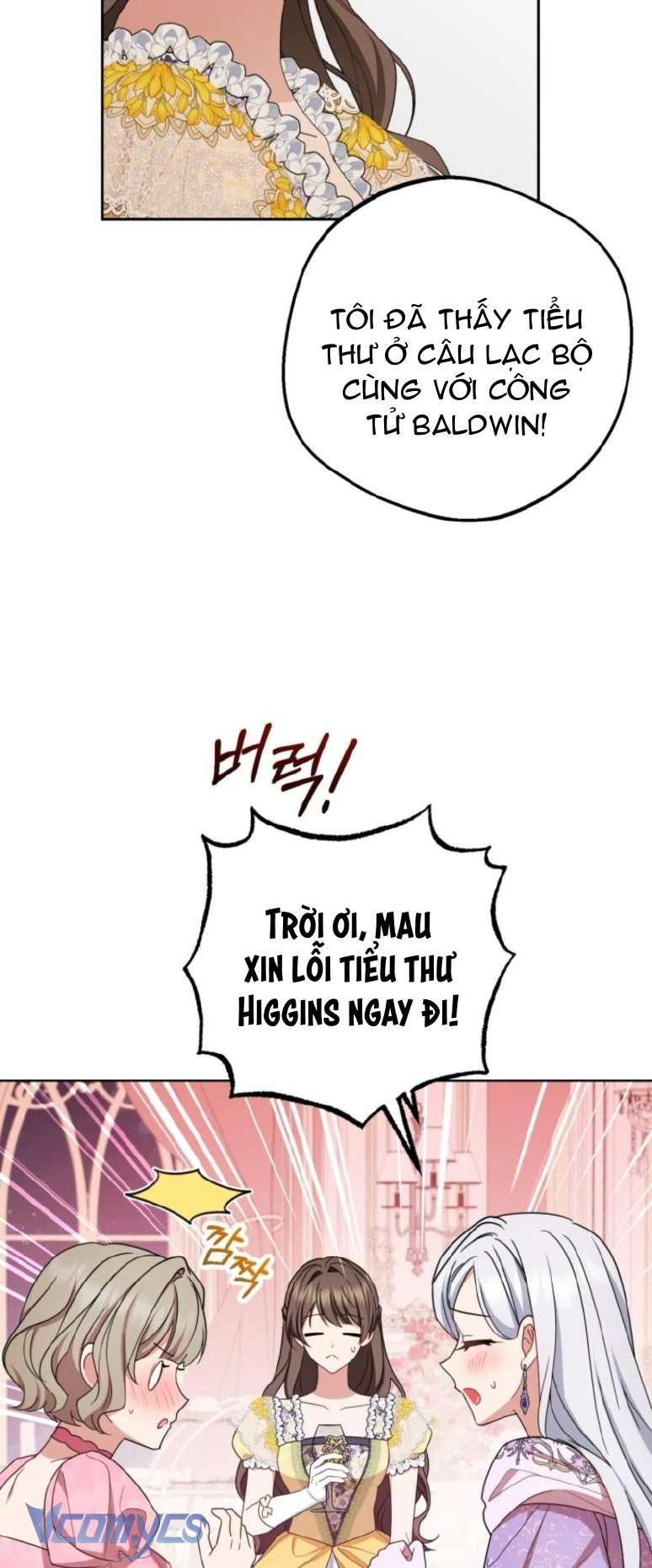 Được Yêu Thương Mà Còn Ngại Ngùng Sao! Chapter 91 - Trang 4