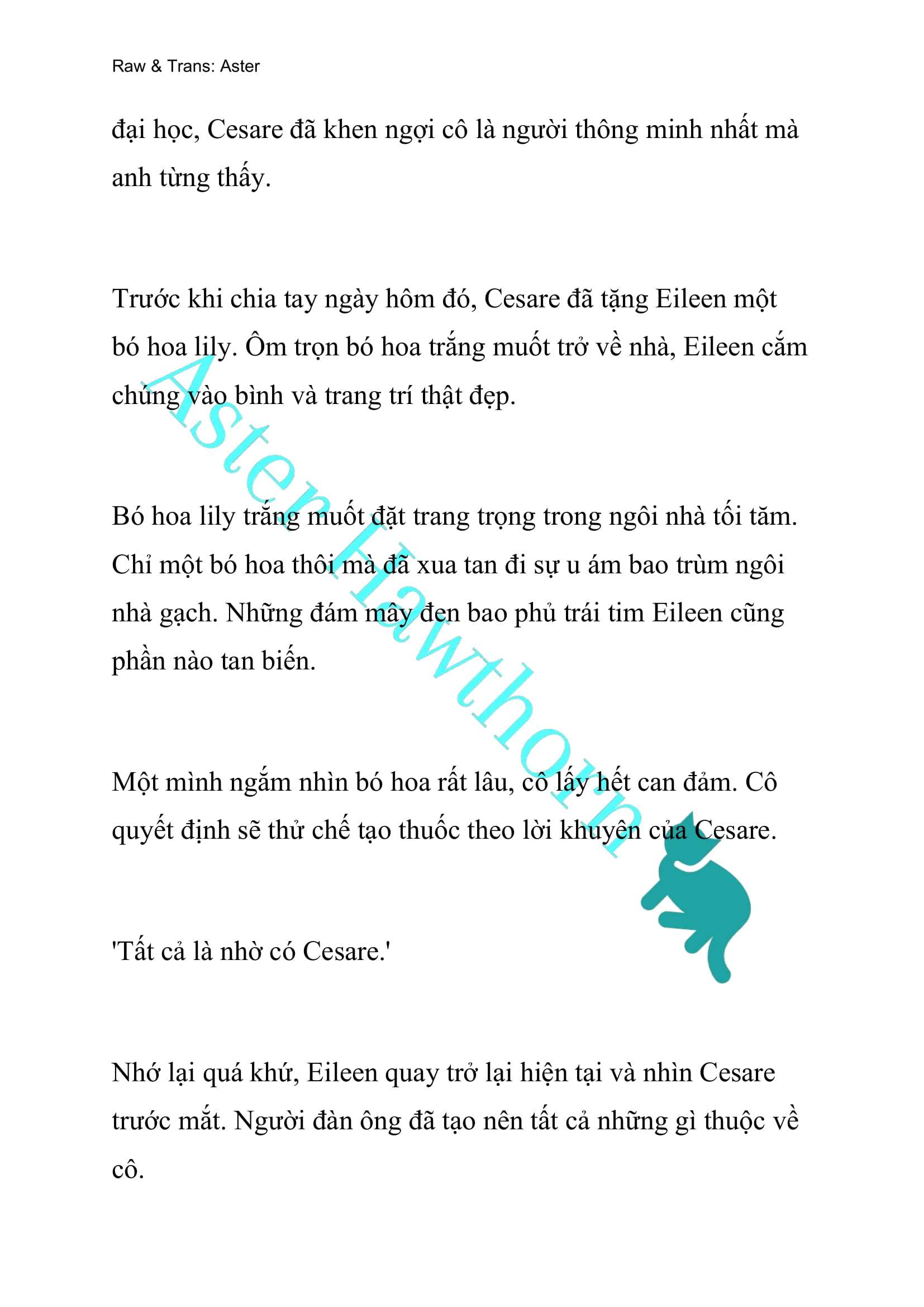 [NOVEL] Người Chồng Độc Ác Chap 94 - Trang 2