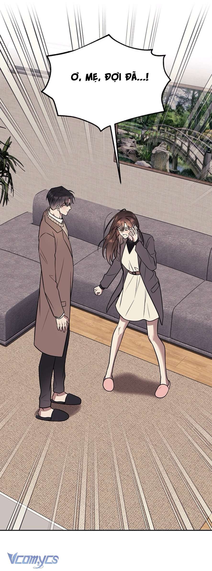 Oppa, Cho Em Xin Một Miếng Nào! Chap 11 - Trang 2