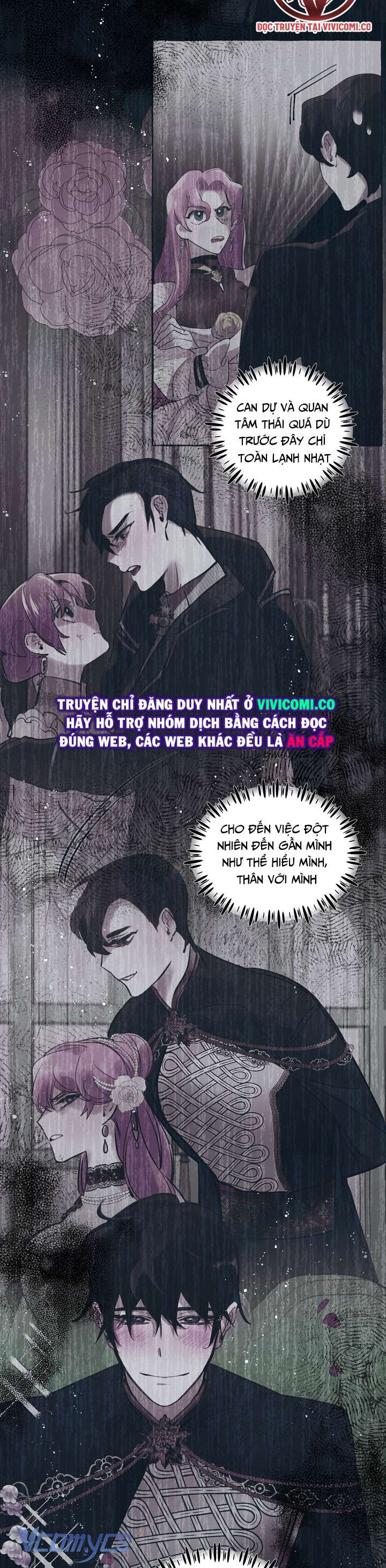 [18+] Lời Mời Gọi Phóng Đãng Của Công Tước Phu Nhân Chap 28 - Trang 2