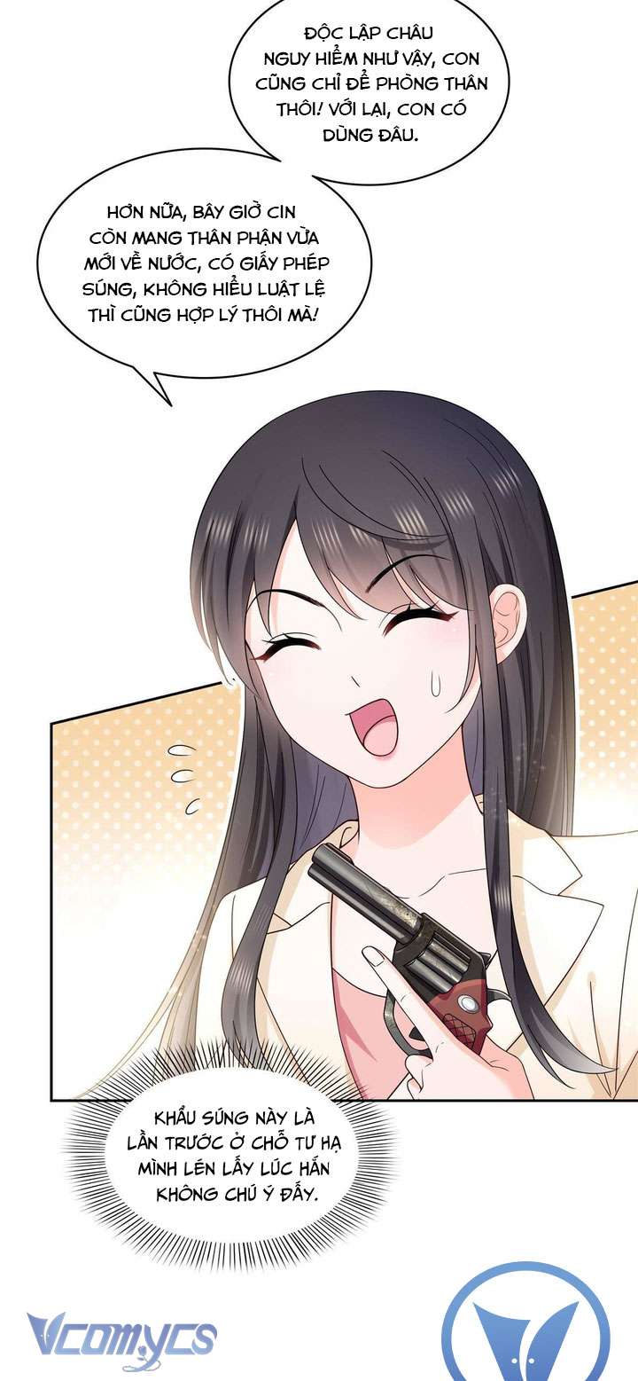 Hệt Như Hàn Quang Gặp Nắng Gắt Chapter 564 - Trang 4