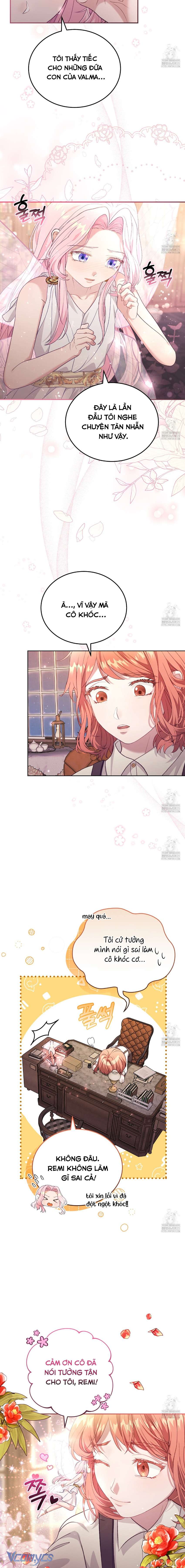 Nàng Tiên, Hãy Ký Hợp Đồng Nào Chapter 22 - Trang 4