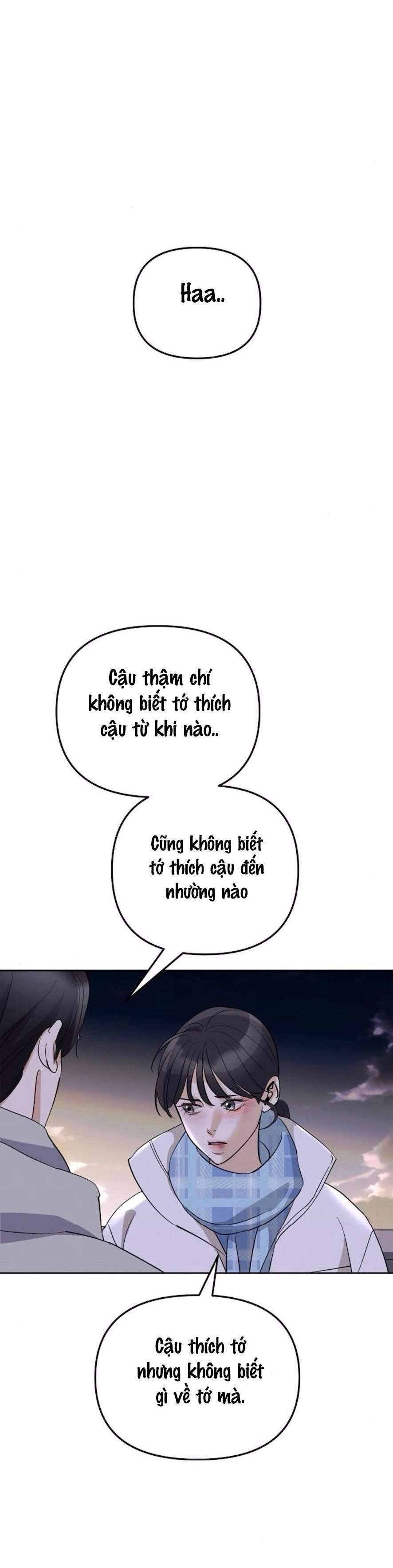 Cẩn Thận Va Phải Tình Yêu Chap 11 - Trang 4