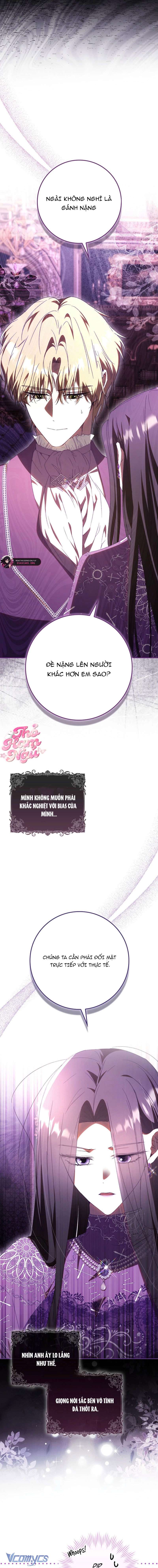 Chồng Tôi Là Bias Số Một, Nhưng Có Vẻ Chúng Tôi Sắp Ly Hôn Chap 19 - Trang 2