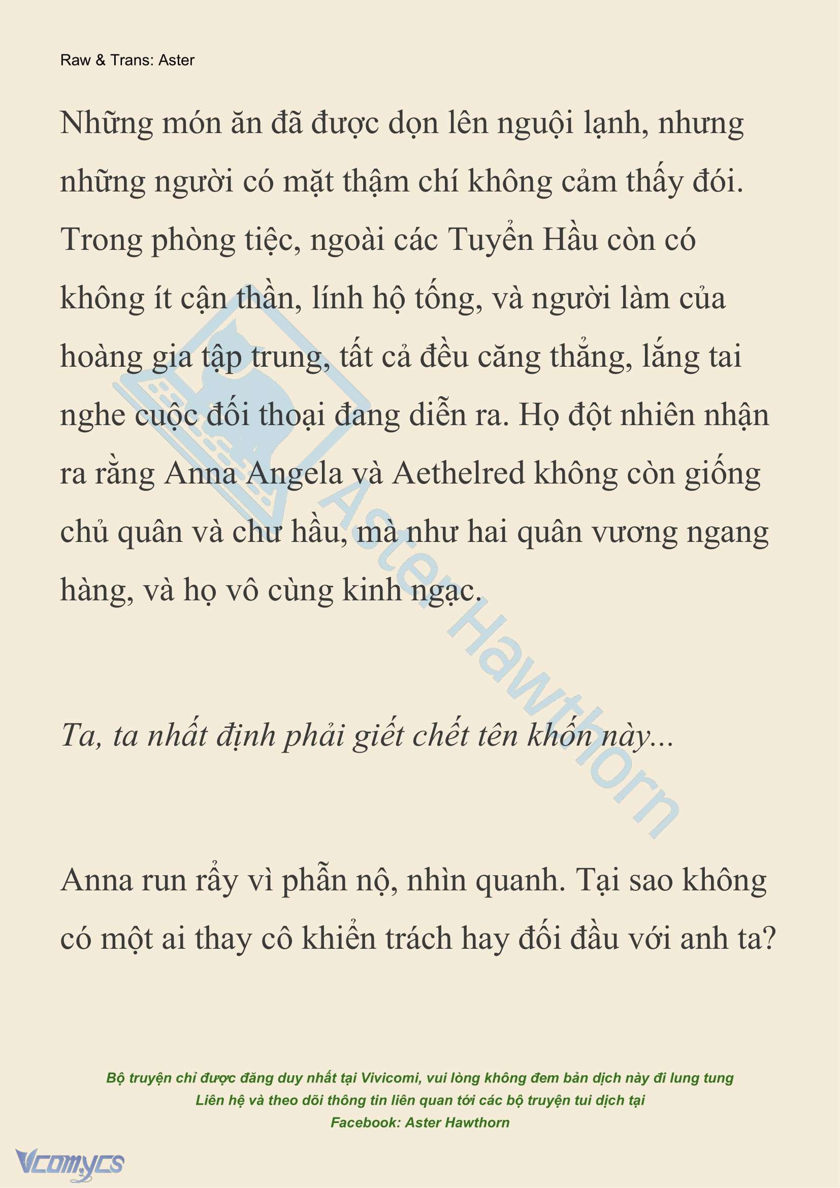 [NOVEL] Thiên Đường Của Valentina Chap 183 - Next Chap 184