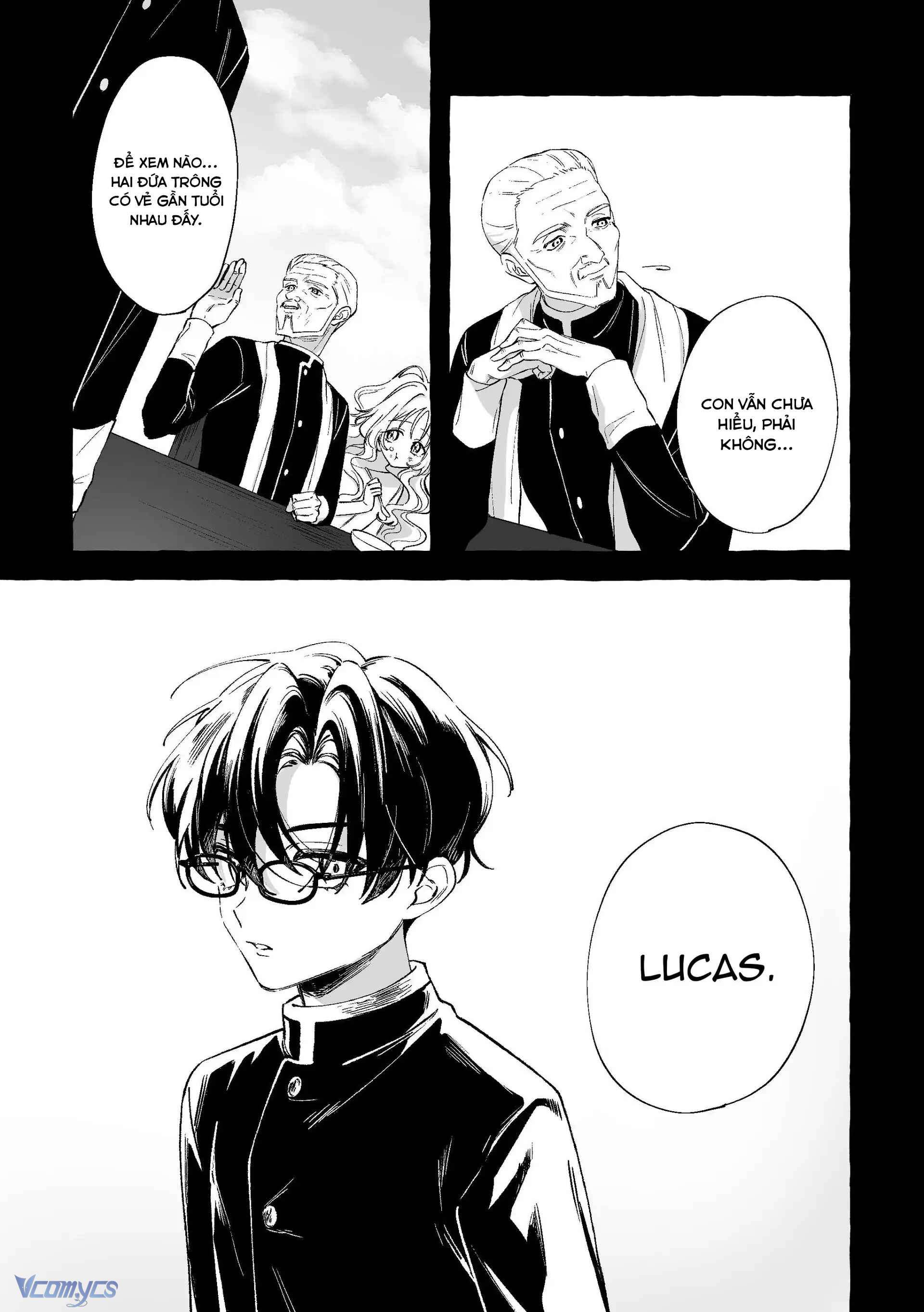 [18+] Tuyển Tập Truyện Ngắn Manga Chap 69 - Trang 3