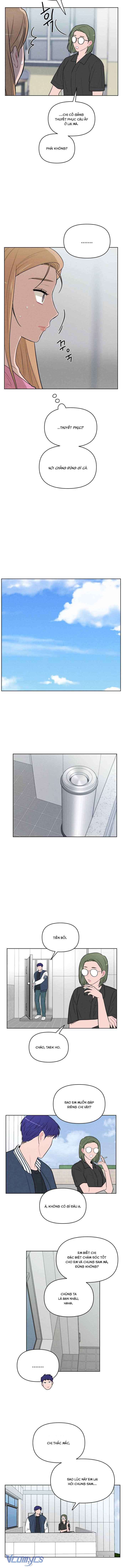 Thật Đáng Thương Cho Chúng Tôi Chapter 18 - Trang 4