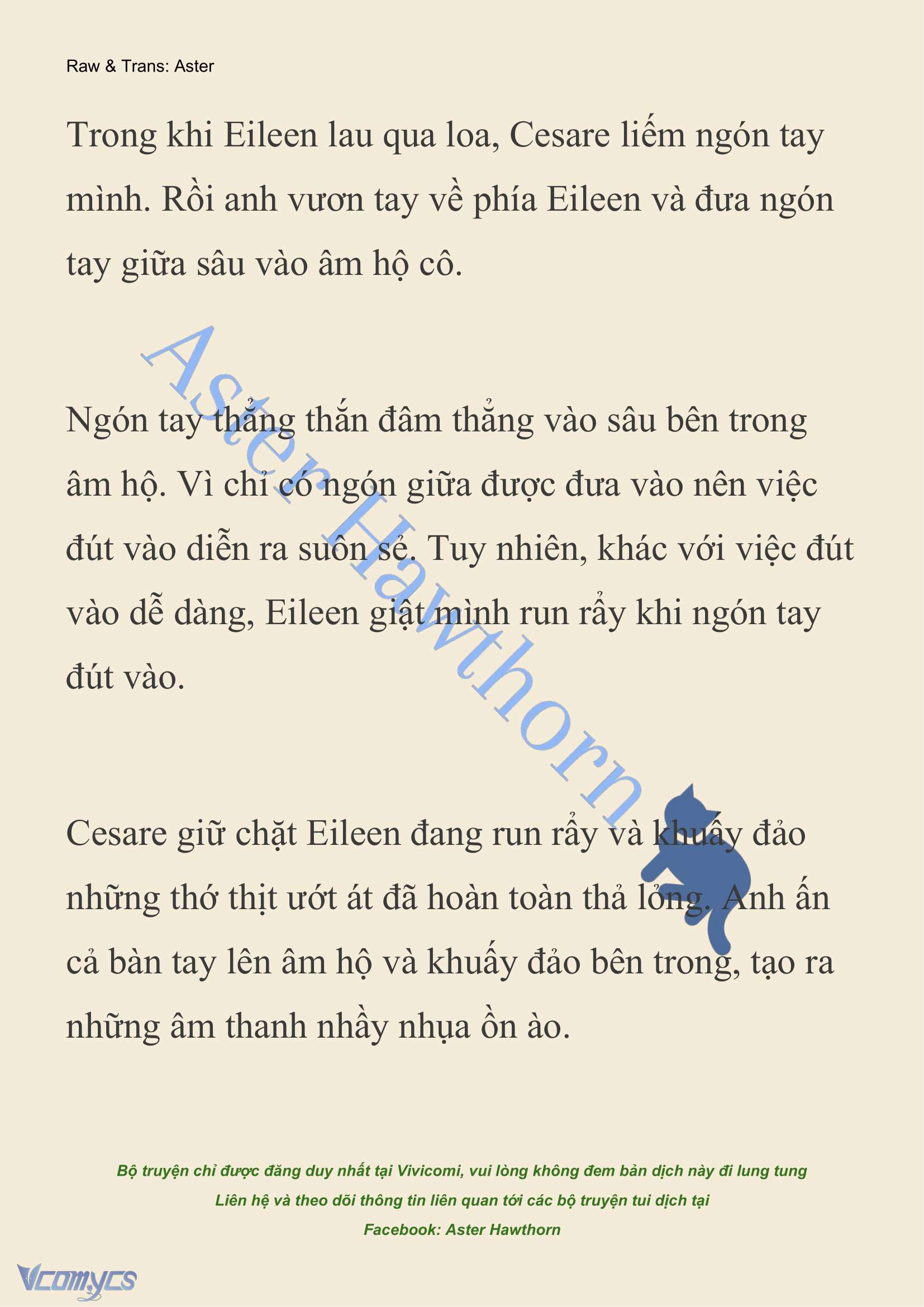 [NOVEL] Người Chồng Độc Ác Chap 224 - Trang 2