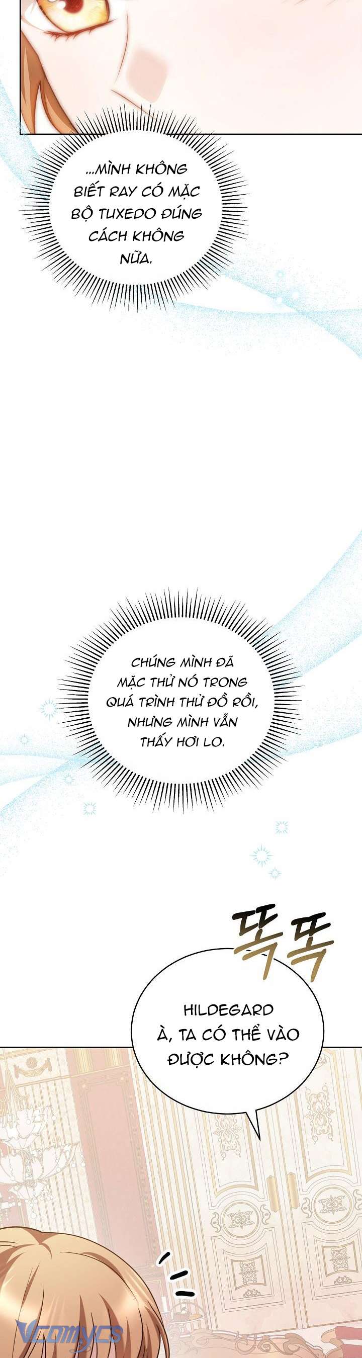 Cây Kim Chỉ Của Hoàng Hậu Chap 22 - Trang 2