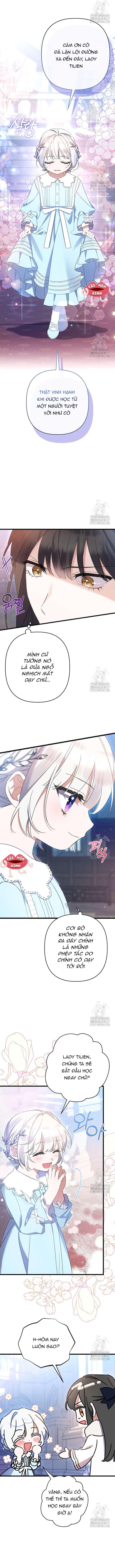 Tôi Chỉ Định Chăm Sóc Người Cha Ốm Yếu Của Mình Thôi Mà Chap 7 - Trang 3