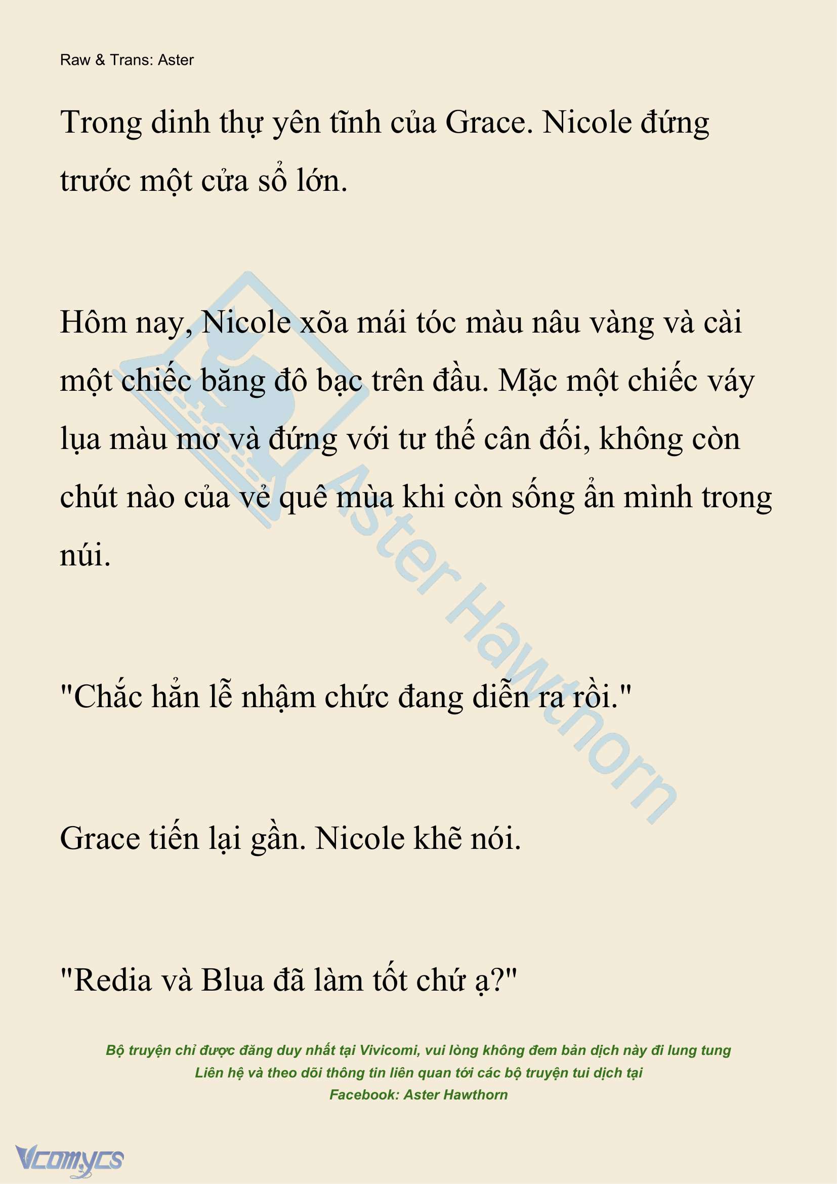 [NOVEL] Giết Cuộc Hôn Nhân Này Chap 113 - Next Chap 114