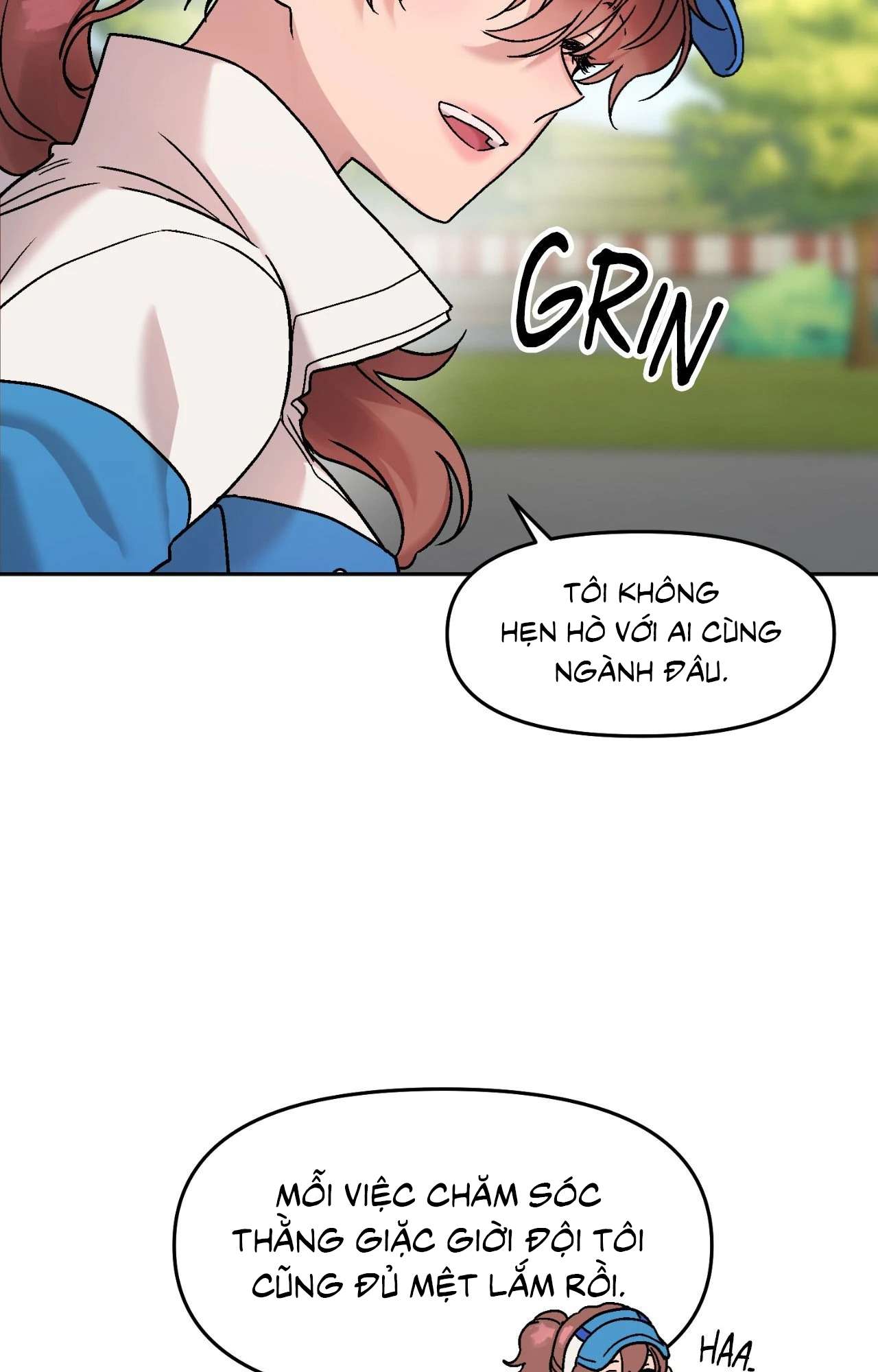 Người Gọi Nặc Danh 3 Chap 1 - Trang 2