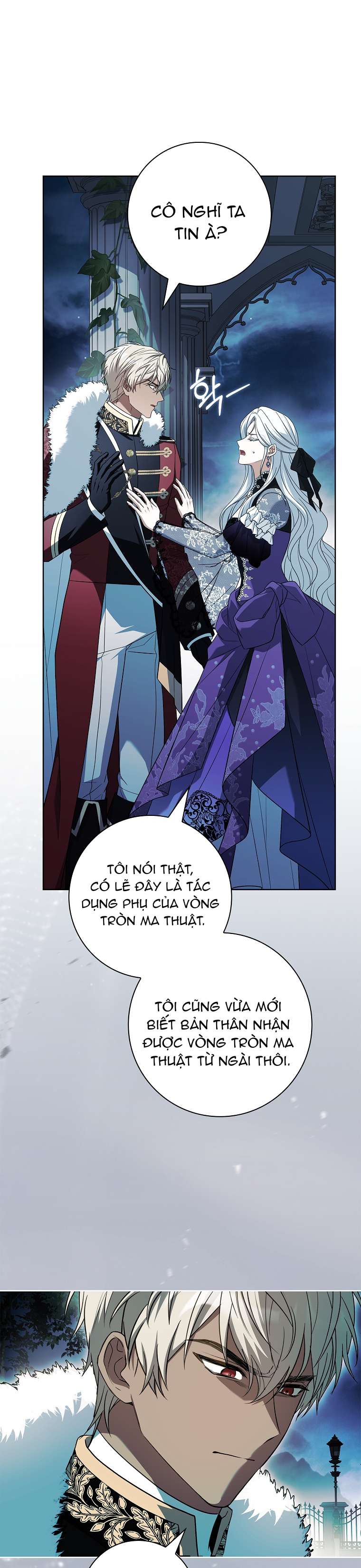 Chồng Ơi, Tại Sao Chúng Ta Không Thể Ly Hôn? Chap 78 - Next Chap 79