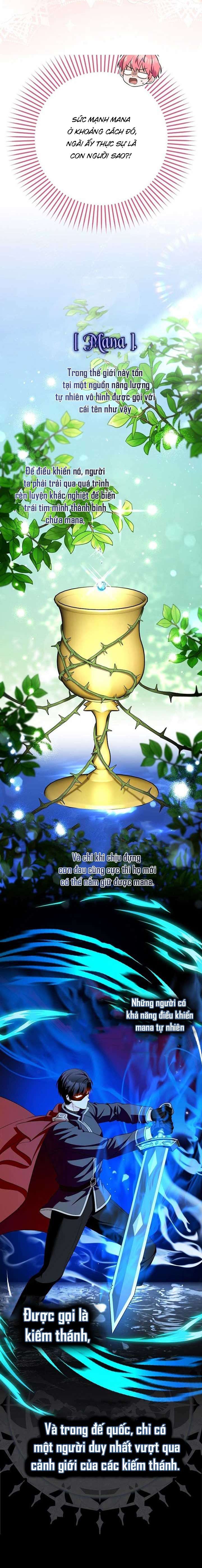 Hãy Cẩn Thận Với Người Đàn Ông Mạnh Nhất Đang Mê Muội Tôi Chap 18 - Trang 4